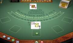 Play Classic Blackjack Gold