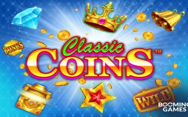 Classic Coins pokie NZ