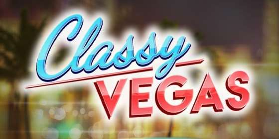 Classy Vegas by Red Tiger NZ