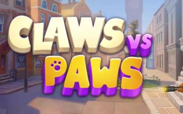 Claws vs Paws pokie NZ