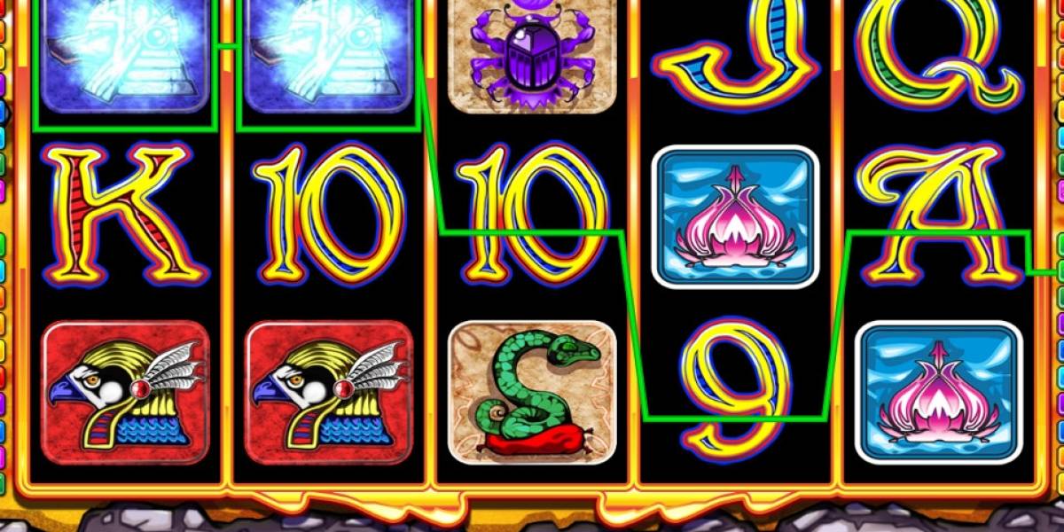 Cleopatra – Queen of Slots pokie NZ