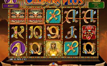 Cleopatra Plus pokie NZ