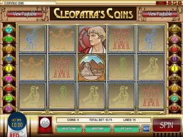 Cleopatra's Coins by Rival NZ