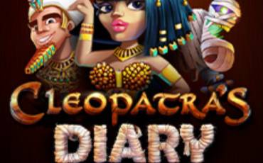 Cleopatra's Diary pokie NZ