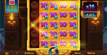 Cleo's Book: Freespins