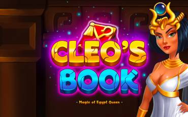 Cleo's Book pokie NZ