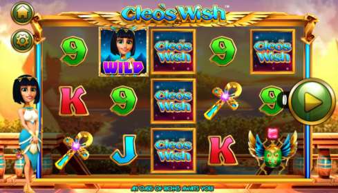 Cleo’s Wish by NextGen Gaming NZ