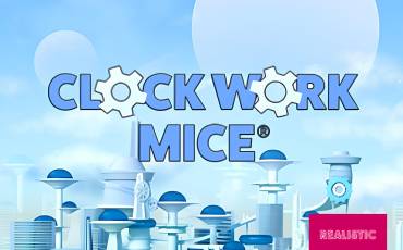 Clockwork Mice pokie NZ