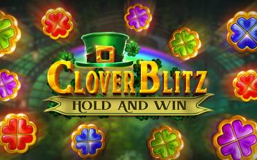 Clover Blitz Hold and Win pokie NZ