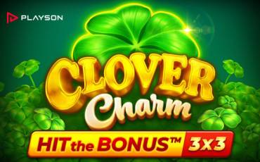 Clover Charm: Hit the Bonus pokie NZ