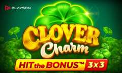 Play Clover Charm: Hit the Bonus