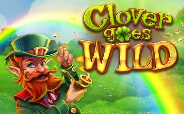 Clover Goes Wild pokie NZ