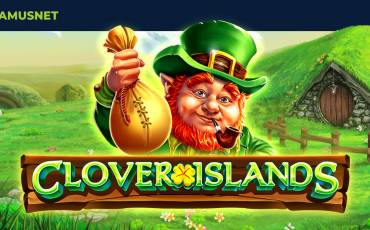 Clover Islands pokie NZ