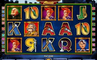 Cluedo Classic pokie NZ