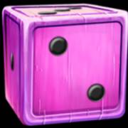 Cocktail Dice: Pink cube