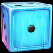 Cocktail Dice: Blue cube