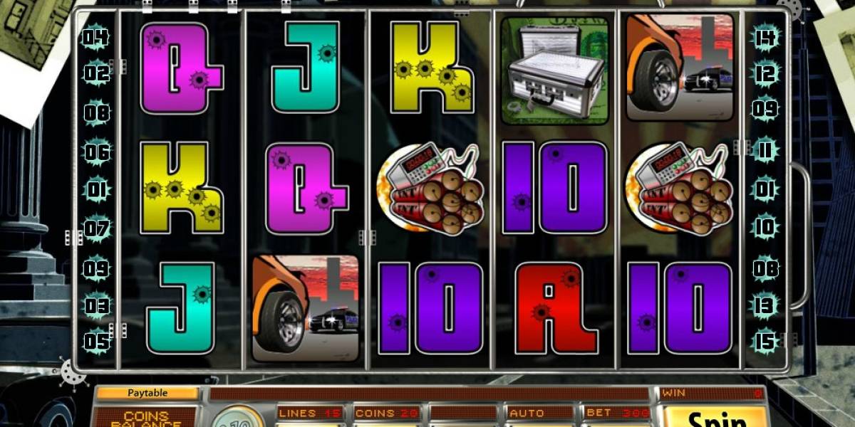 Code 211 pokie NZ