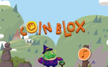 Coin Blox pokie NZ