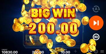 Coin Strike: Hold and Win: Winnings