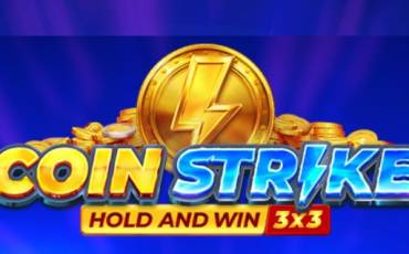 Coin Strike: Hold and Win pokie NZ