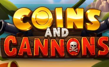 Coins & Cannons pokie NZ