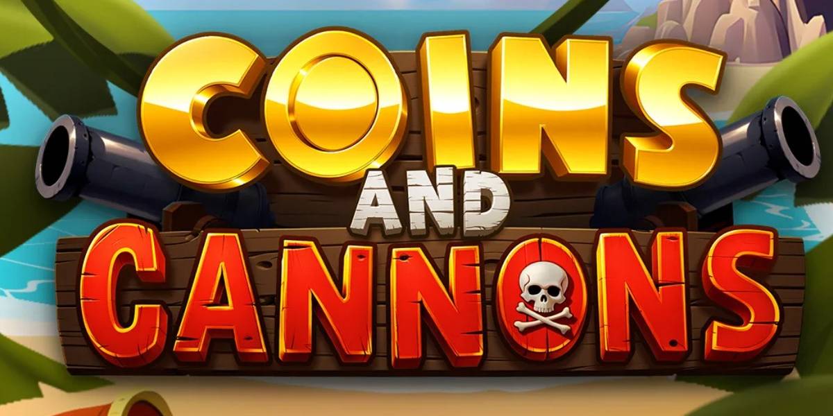 Coins & Cannons pokie NZ