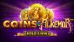 Play Coins of Alkemor Hold&Win pokie NZ