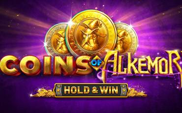 Coins of Alkemor Hold&Win pokie NZ