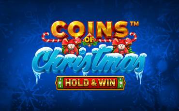 Coins of Christmas — Hold&Win pokie NZ