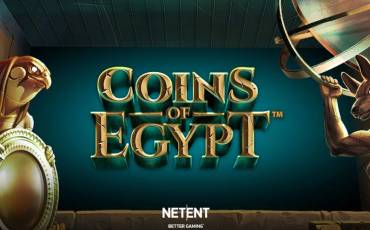 Coins of Egypt pokie NZ