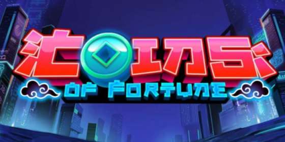 Coins of Fortune by NoLimit City NZ