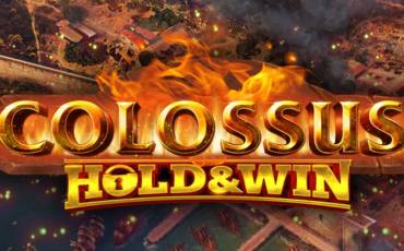 Colossus: Hold & Win pokie NZ