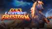 Play Colt Lightning Firestorm pokie NZ