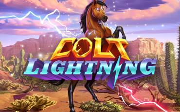 Colt Lightning pokie NZ