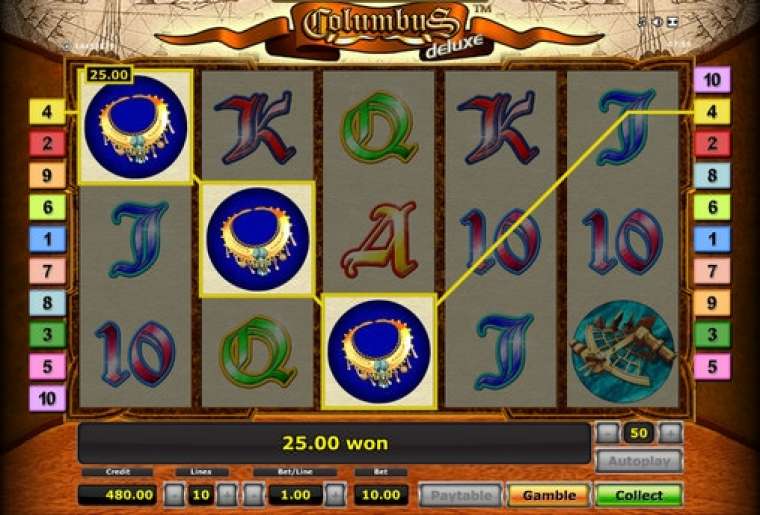 Free Play Novomatic / Greentube online