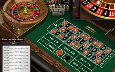 Common Draw Roulette online