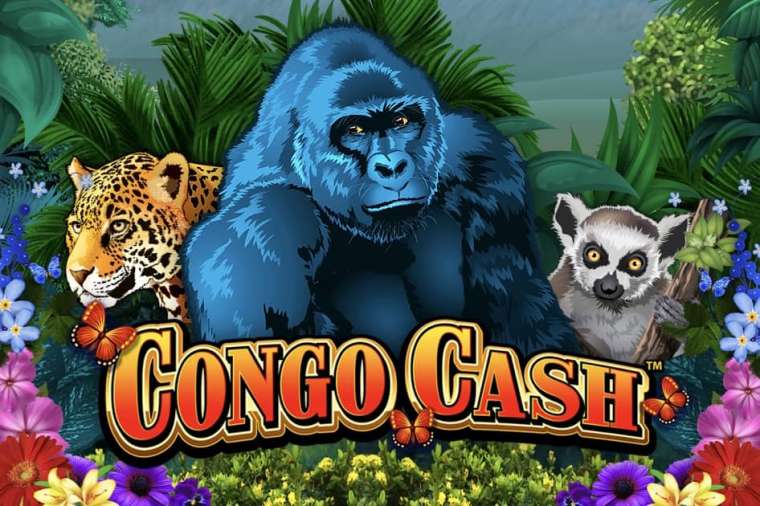 Play Congo Cash pokie NZ