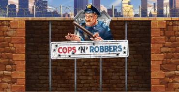 Cops ‘n’ Robbers: Slot