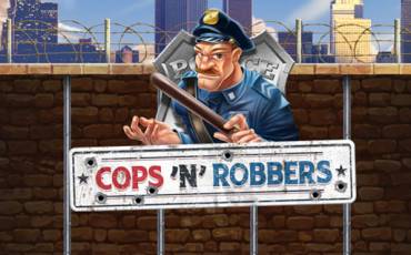 Cops ‘n’ Robbers pokie NZ