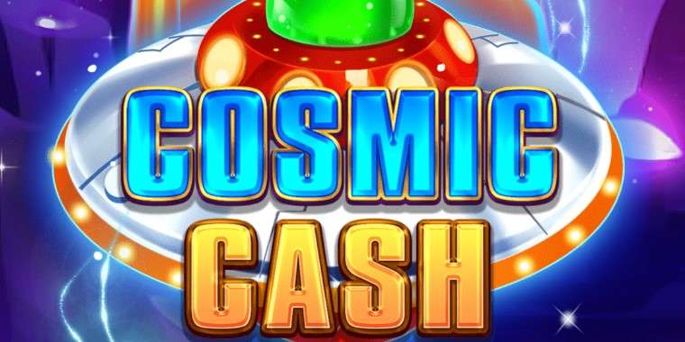 Play Cosmic Cash- pokie NZ