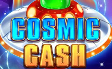 Cosmic Cash- pokie NZ