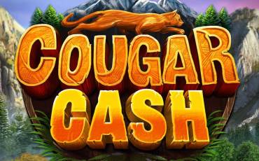 Cougar Cash pokie NZ