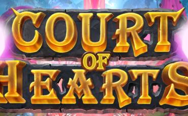 Court Of Hearts pokie NZ