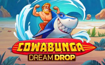 Cowabunga Dream Drop pokie NZ