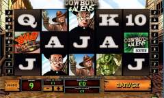 Play Cowboys & Aliens