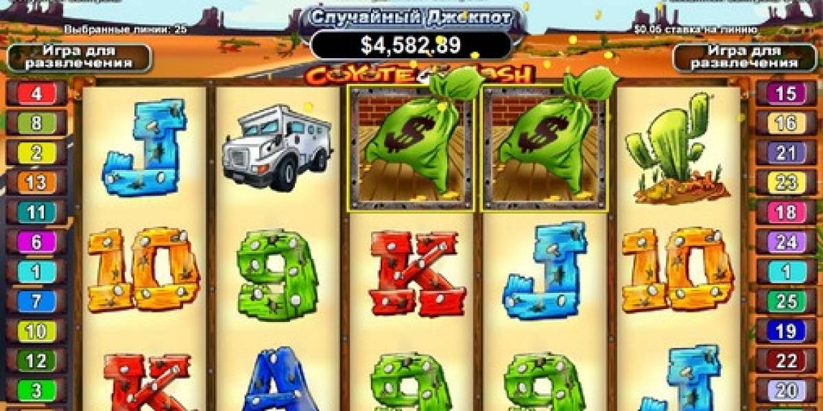 Coyote Cash pokie NZ