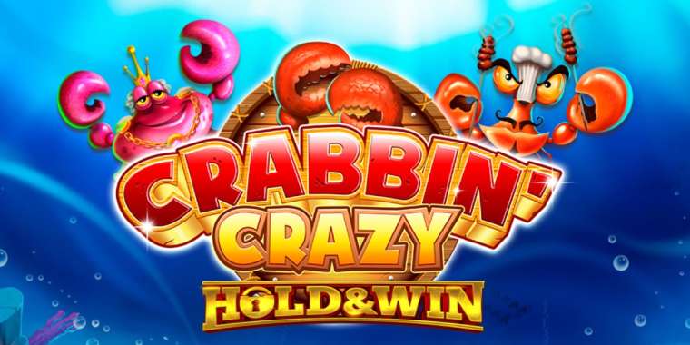 Play Crabbin' Crazy pokie NZ