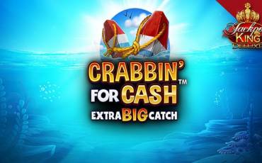 Crabbin' for Cash: Extra Big Catch pokie NZ