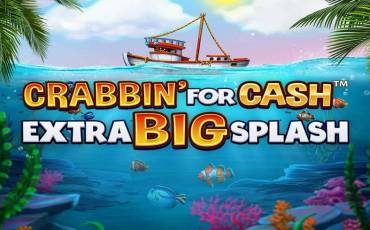 Crabbin' for Cash Extra Big Splash pokie NZ