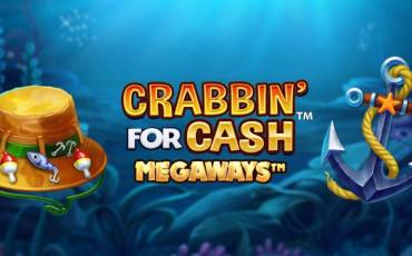 Crabbin' for Cash Megaways pokie NZ